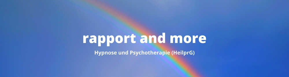 Hypnose und Psychotherapie